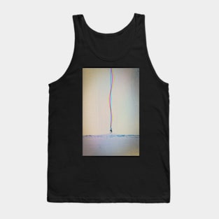 Line Of Thought Tank Top